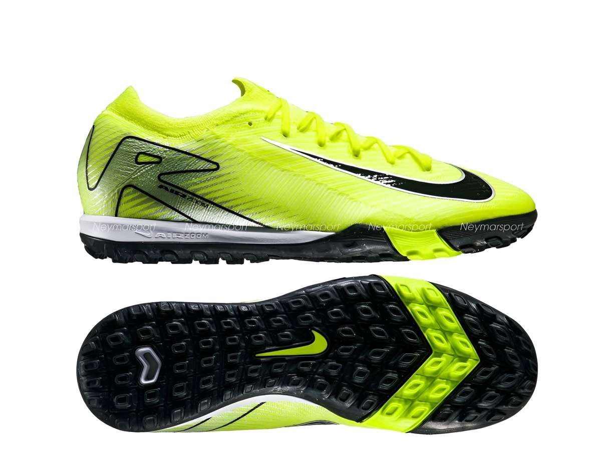 Nike Mercurial là biểu tượng của tốc độ, là vũ khí ưa thích của các cầu thủ tấn công hàng đầu 