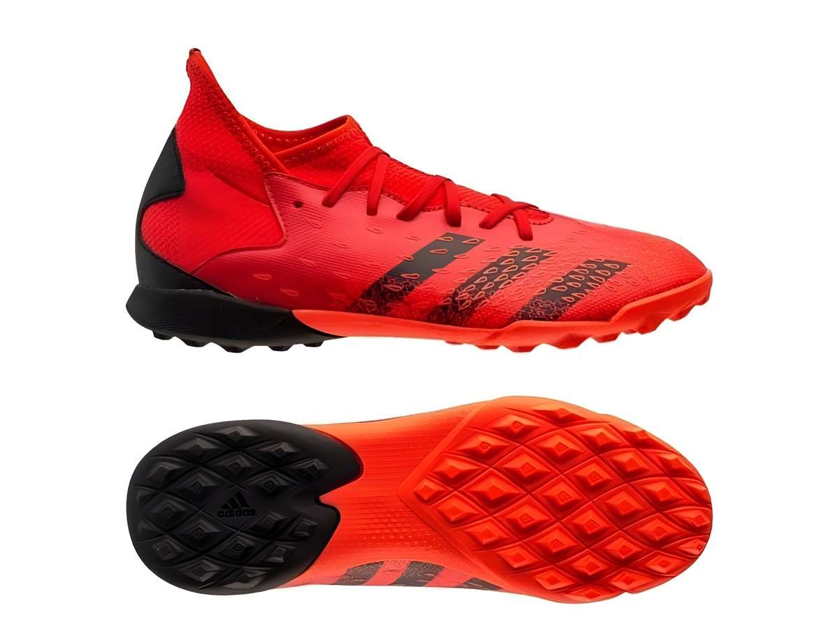 Adidas Predator sinh ra dành cho những bậc thầy về kiểm soát bóng và sự chính xác