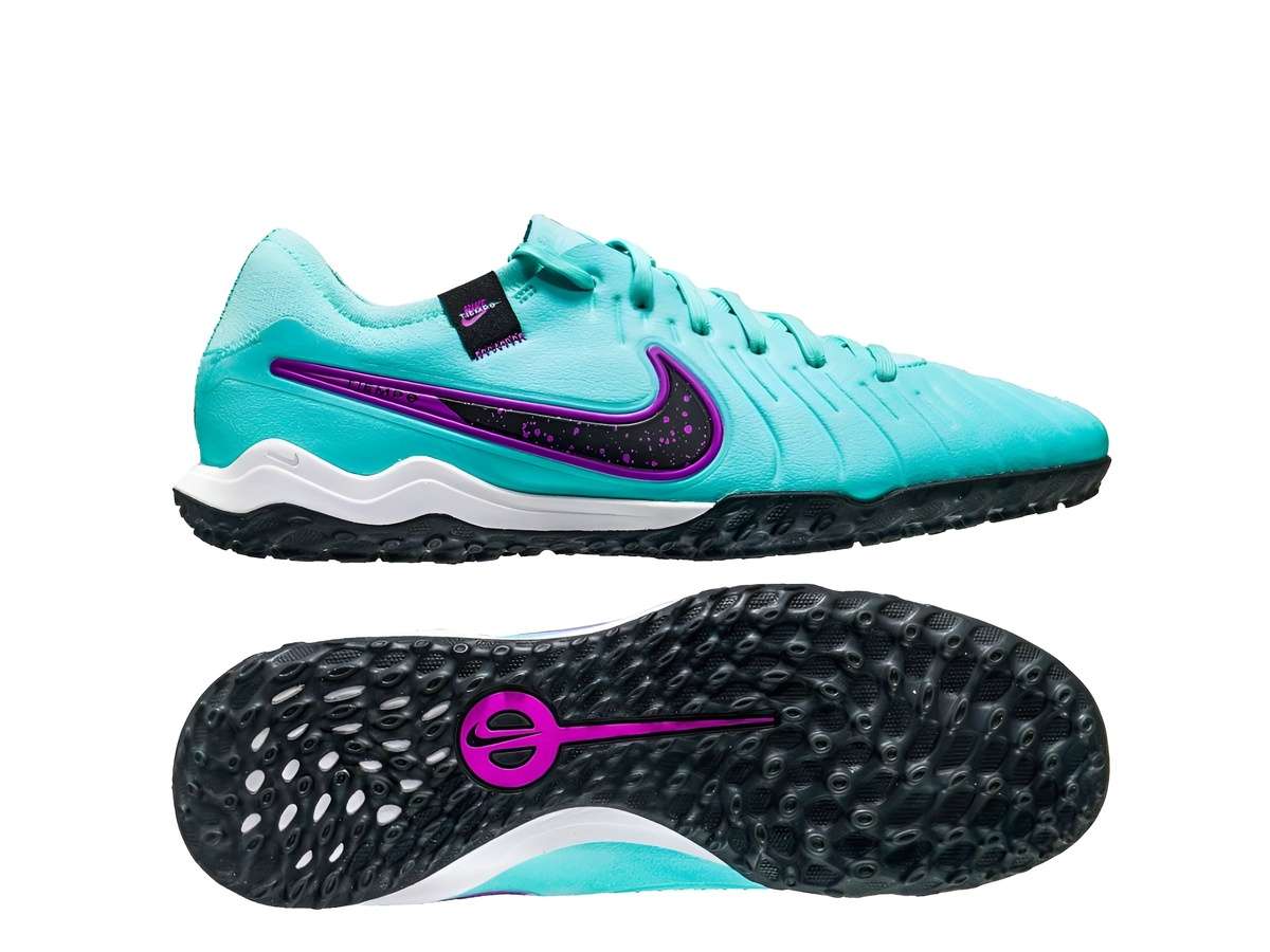 Nike Tiempo là một huyền thoại về sự êm ái và cảm giác bóng chân thật