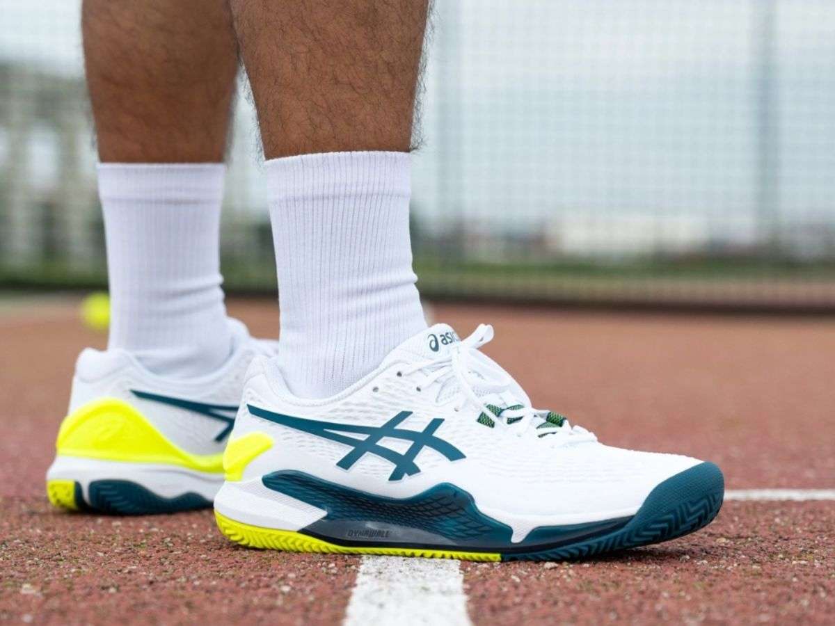 Giày tennis ASICS Gel-Resolution 9
