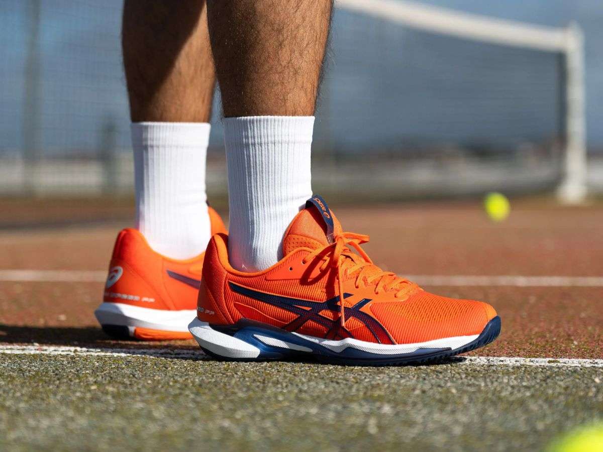 Giày tennis ASICS Solution Speed FF 3