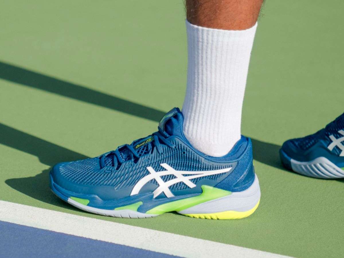 Giày tennis ASICS Court FF 3