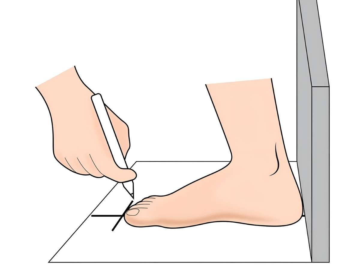Hướng Dẫn Đo Chân Và Chọn Size Giày Trượt Băng Chính Xác Nhất
