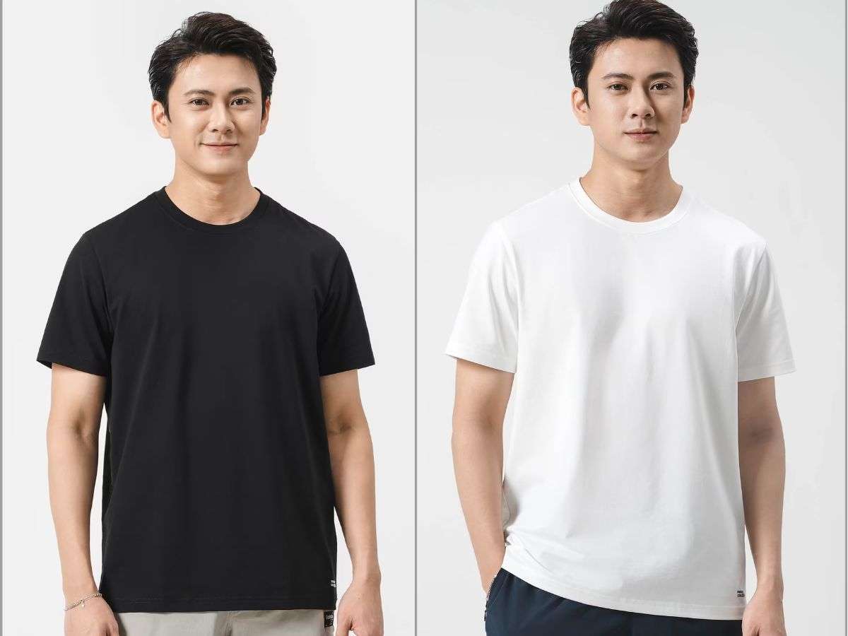 Phối cùng áo thun trơn Cotton Compact của Coolmate 