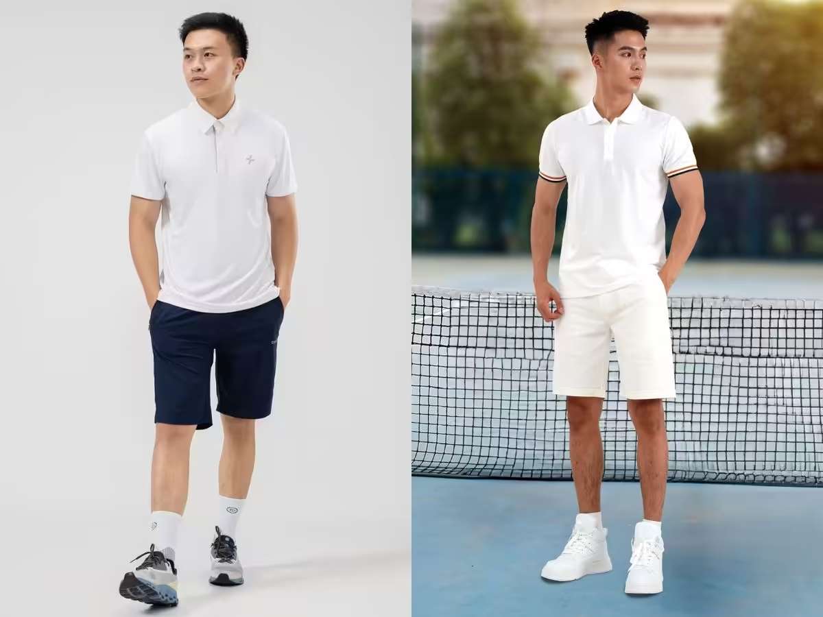 Cách phối đồ cho nam mang đến vẻ ngoài năng động và chuyên nghiệp 