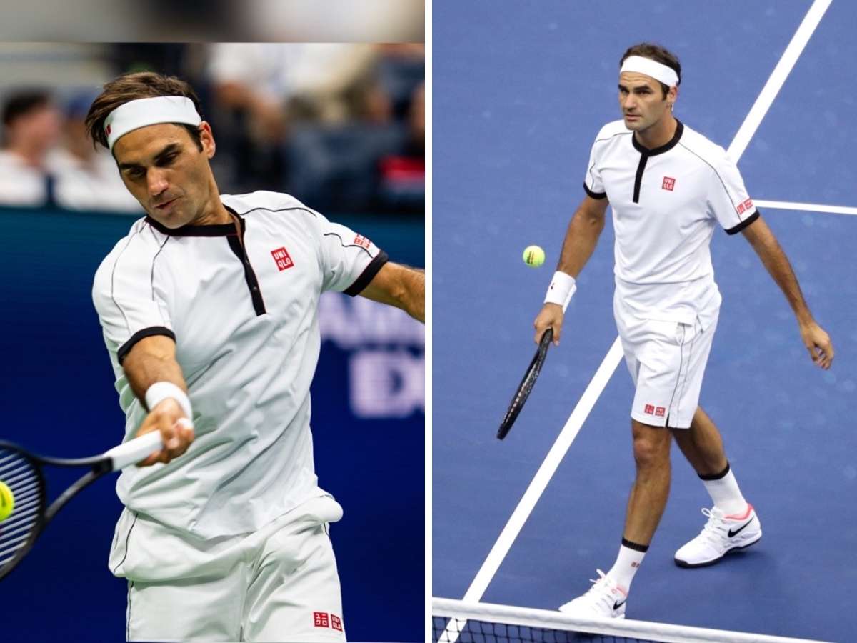 Chất vải áo tennis mang đến sự thoải mái, thấm hút khi mặc
