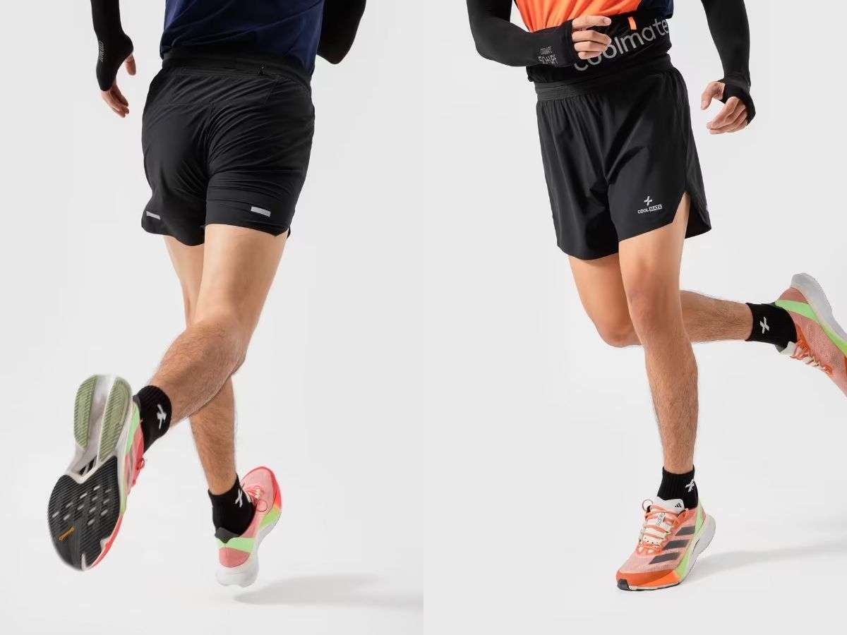 Quần short thể thao 5" Excool