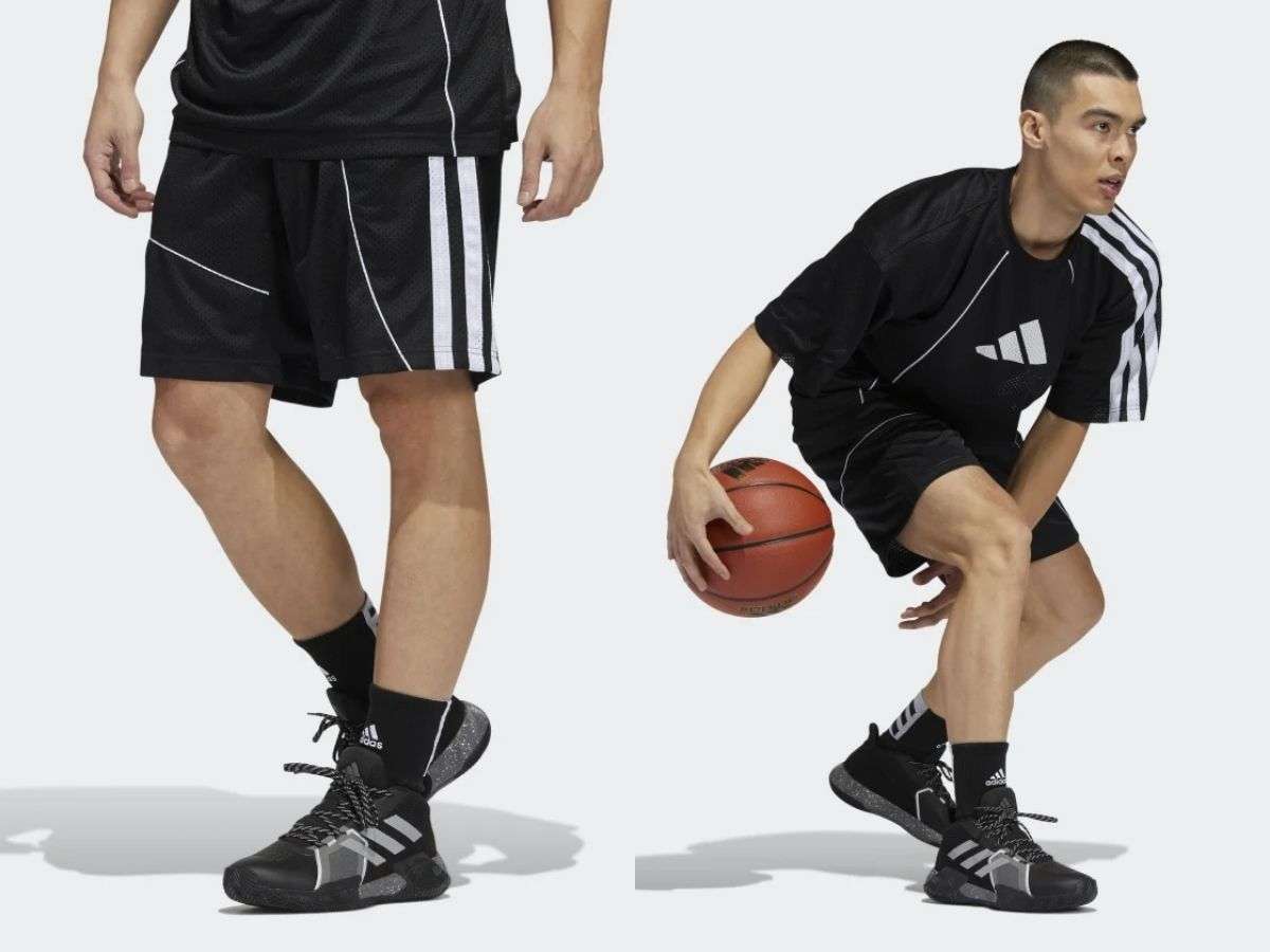 Quần bóng rổ Adidas Creator 365