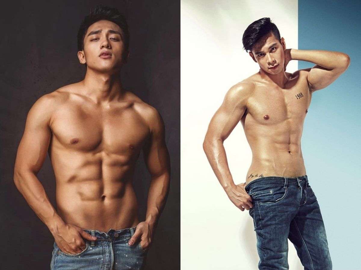 Một số tiêu chuẩn cơ bản của người mẫu nam