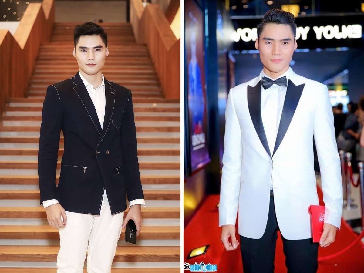 Quang Hùng diện những set đồ đơn giản nhưng vô cùng cuốn hút 