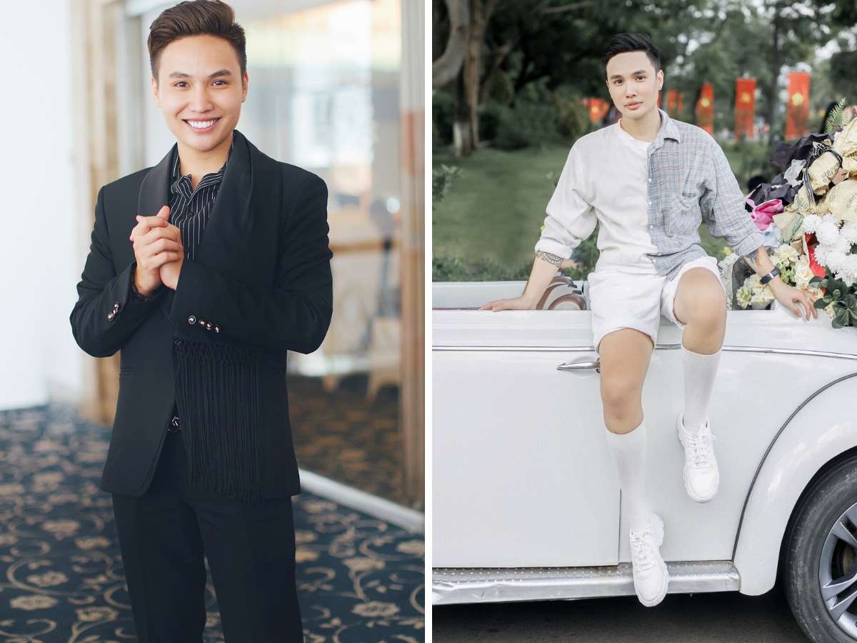 Nguyễn Duy Anh là gương mặt đại diện cho nhiều hãng thời trang cao cấp 