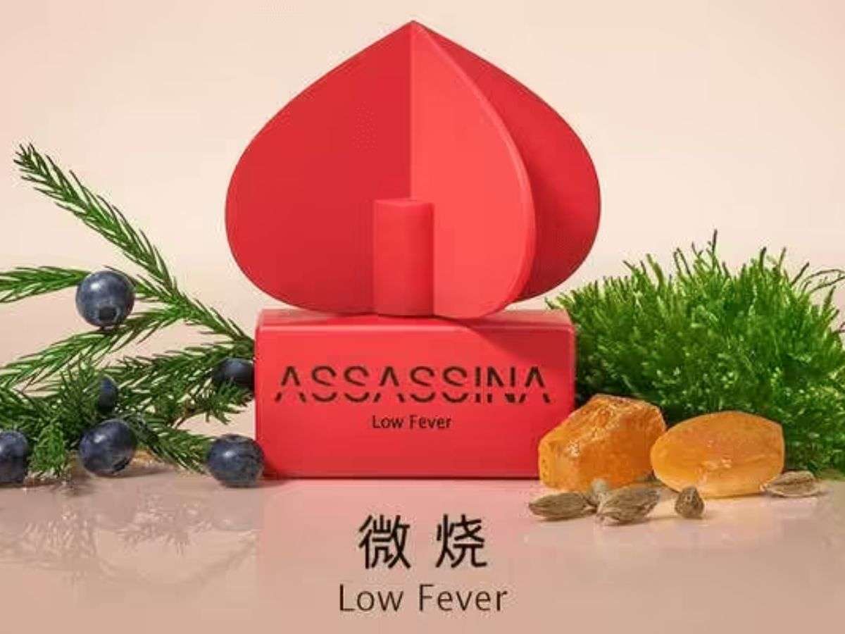 Nước hoa Assassina