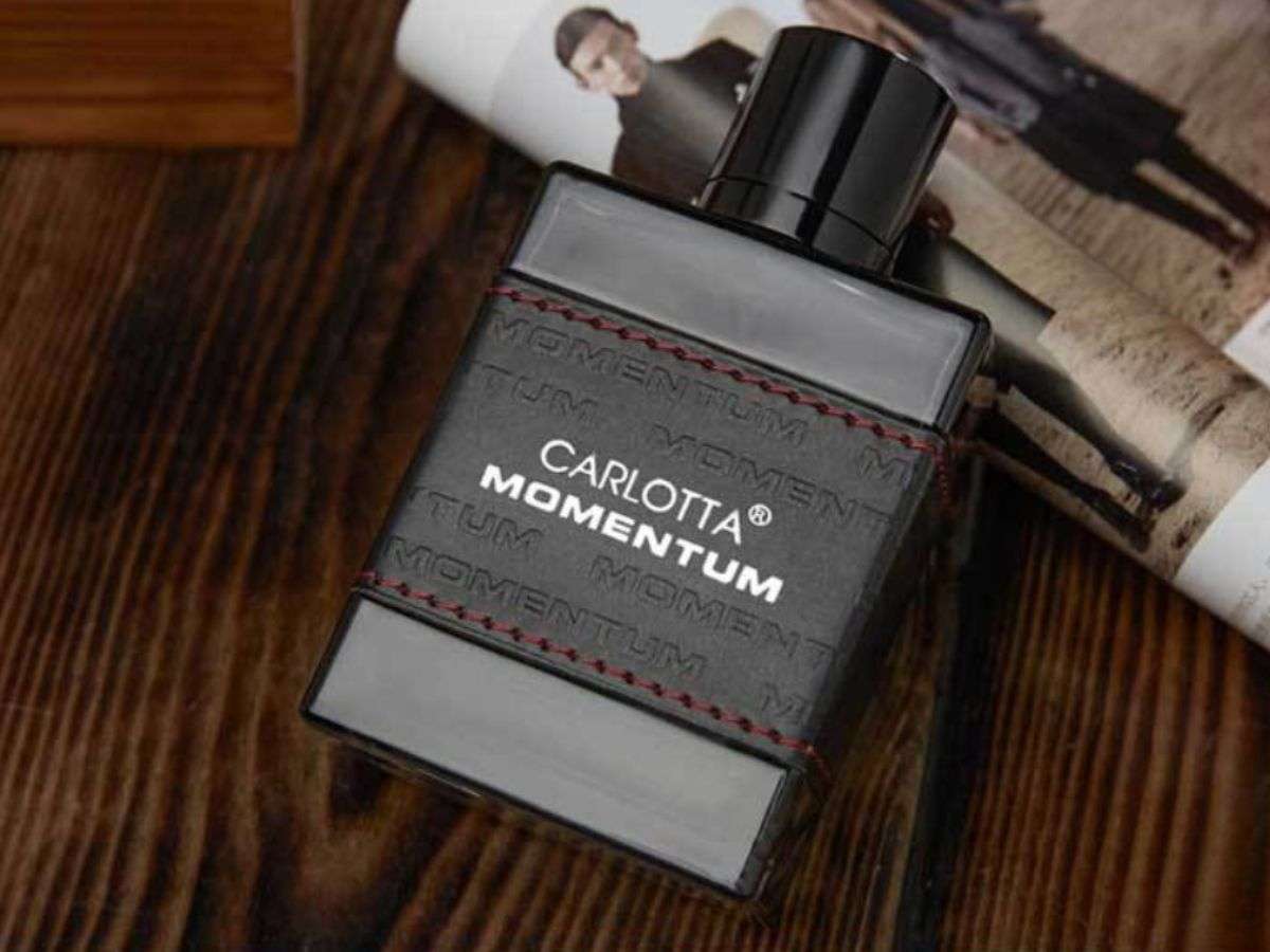 Nước hoa Carlotta Momentum Pour Homme