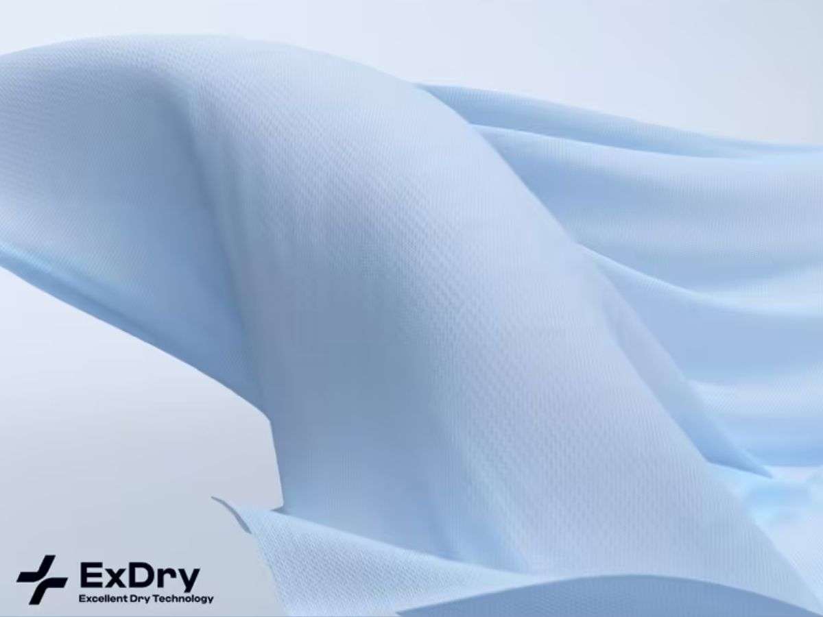 Chất liệu quần áo bóng chuyền thoáng mát