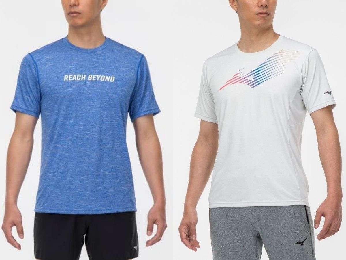 Quần áo bóng chuyền Mizuno