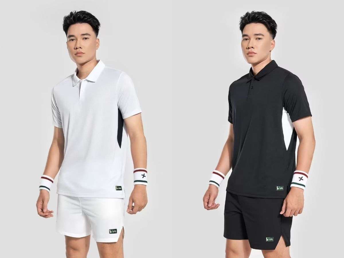 Phong Cách Chuyên Nghiệp Trên Sân Tennis