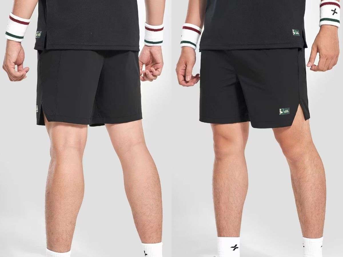 Chất liệu Vải quần tennis