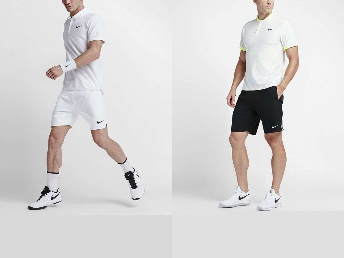 Quần Tennis Nam Nike