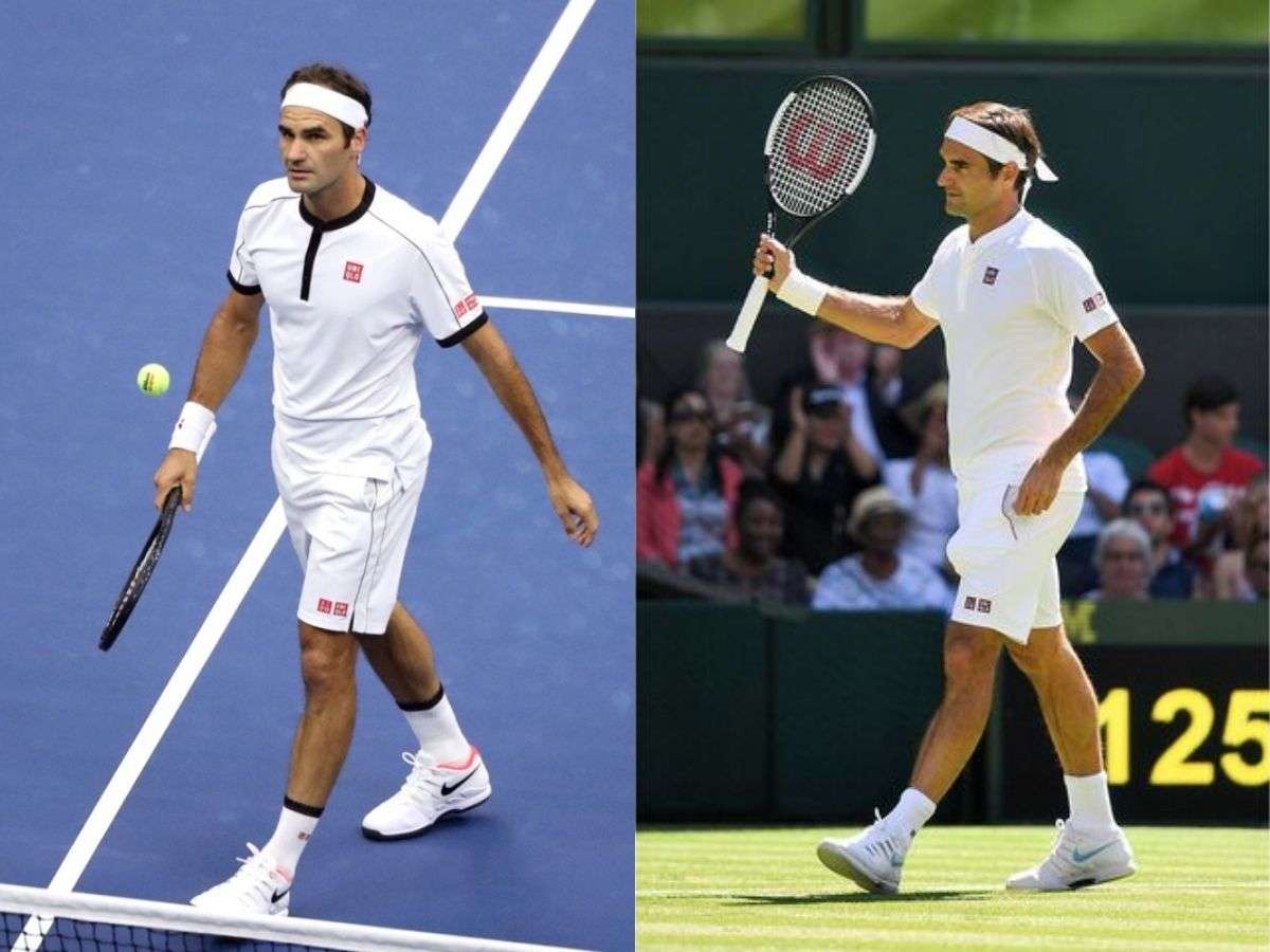 Quần Tennis Nam Uniqlo