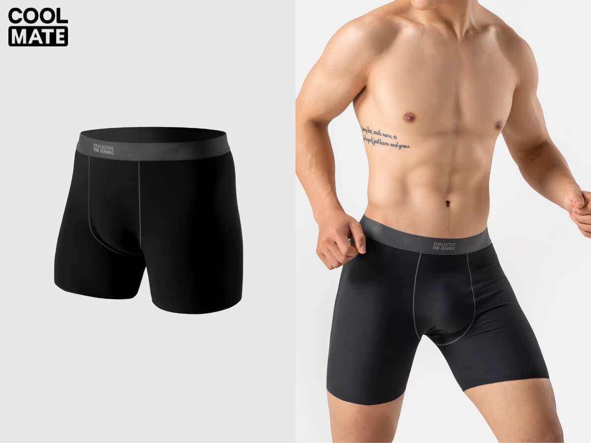 Quần lót nam chạy bộ Fast & Free Run