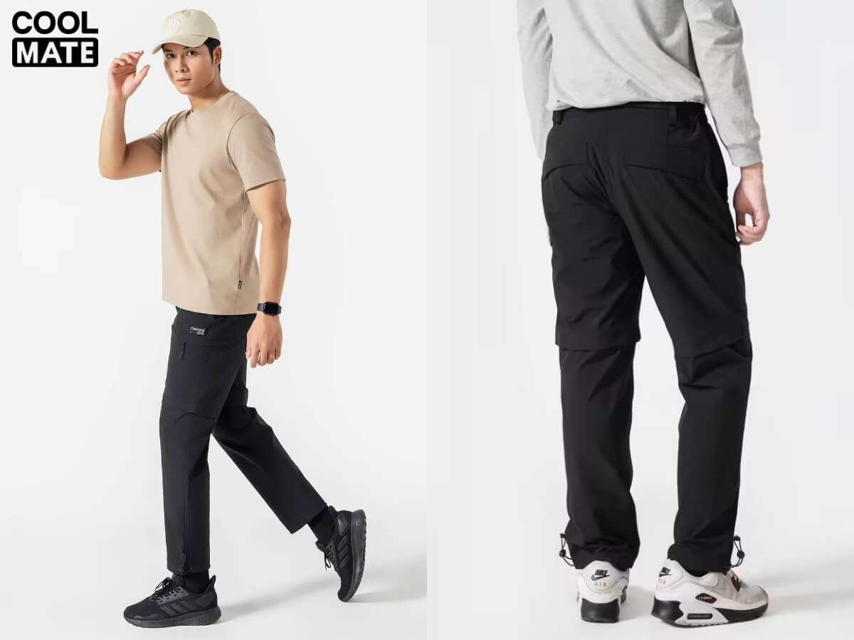 Quần dài nam UT Pants