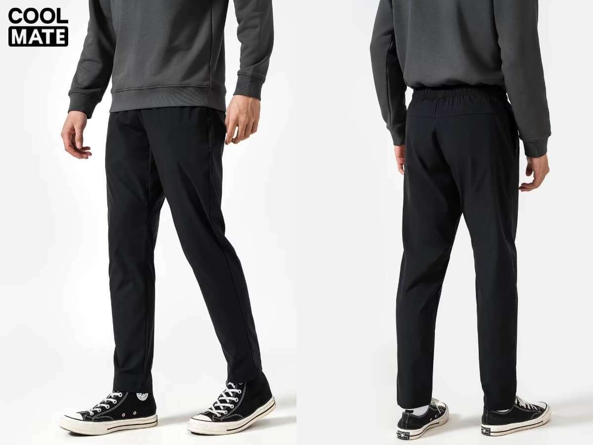 Quần dài nam Daily Pants