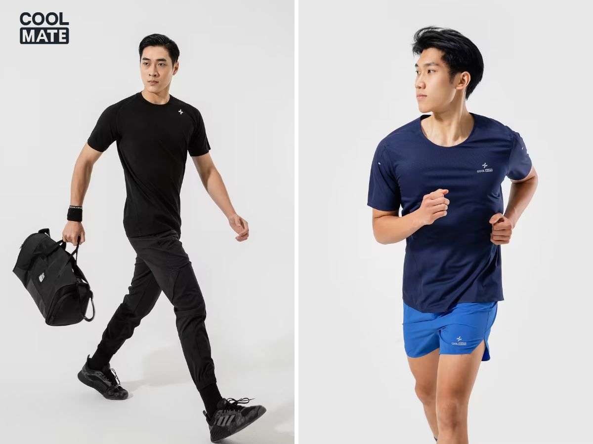 thiết kế quần áo seamless tối ưu cho nhu cầu sử dụng