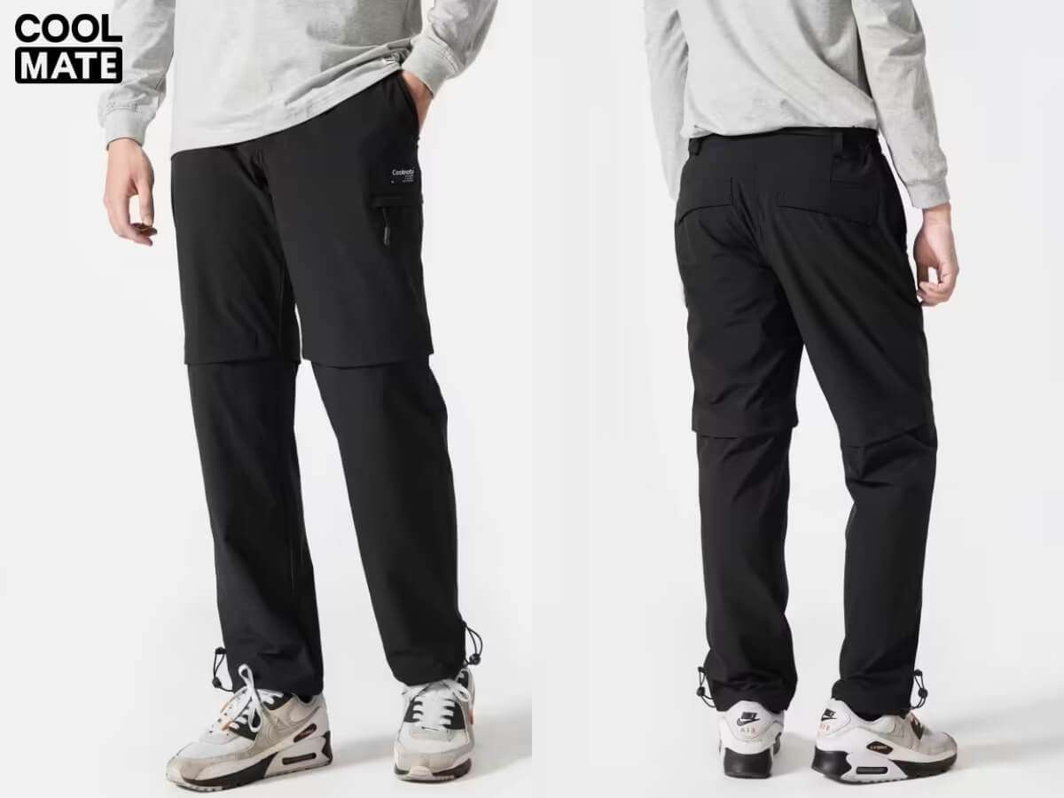 Quần Dài Nam UT Pants