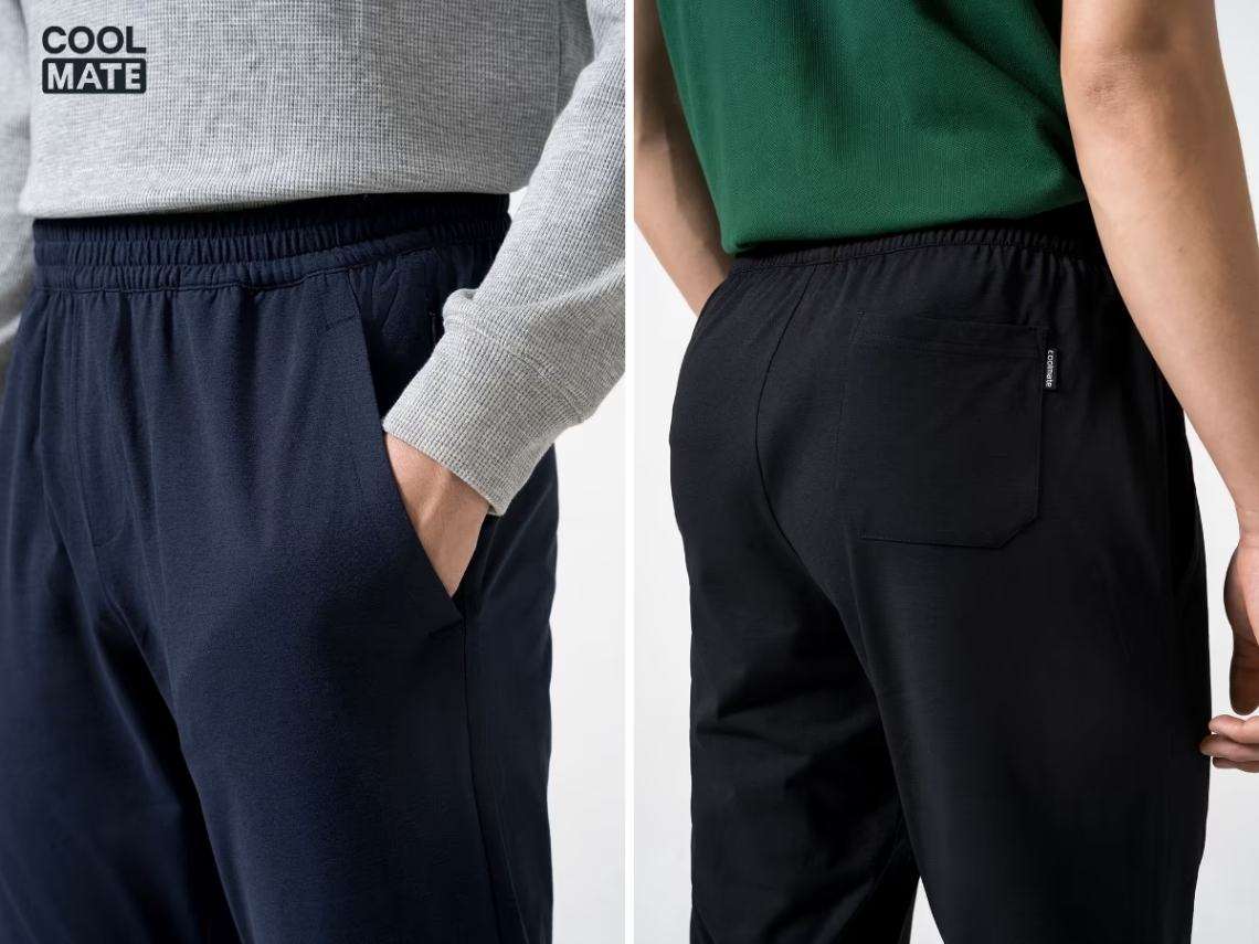 Quần Jogger Nam Excool