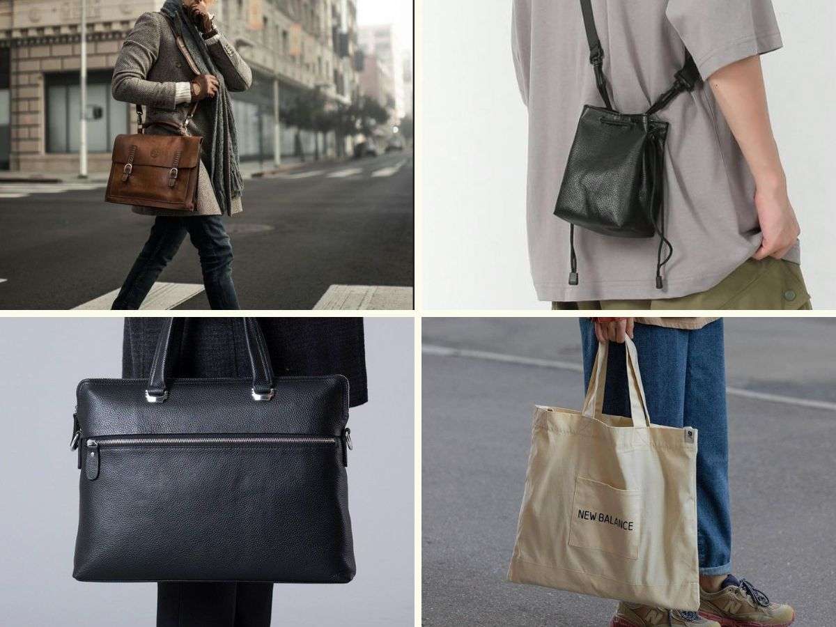 4 mẫu túi được săn đón nhiều nhất trên shopee