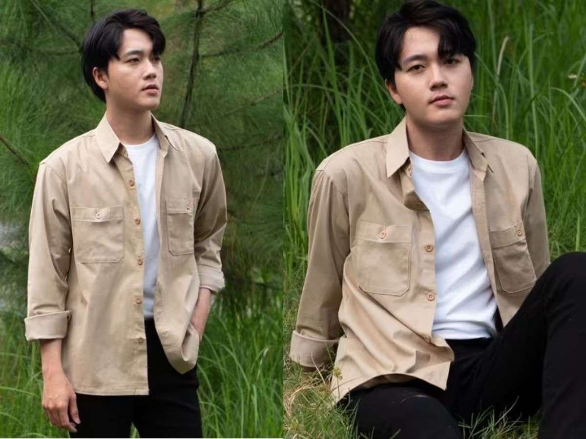Vải kaki nổi tiếng với độ bền cao nhờ mật độ sợi vải dày