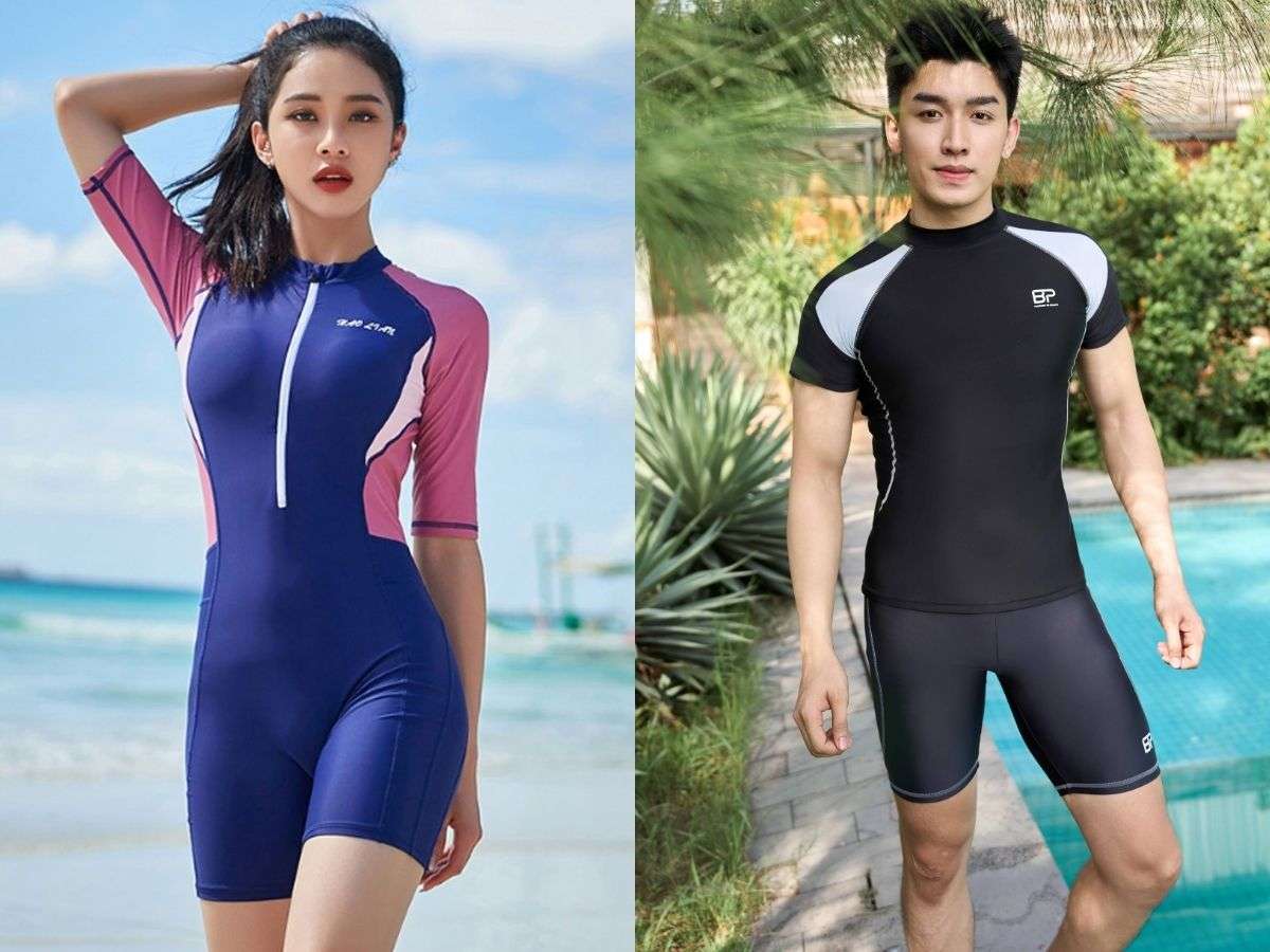 Chọn vải theo dáng người và sở thích
