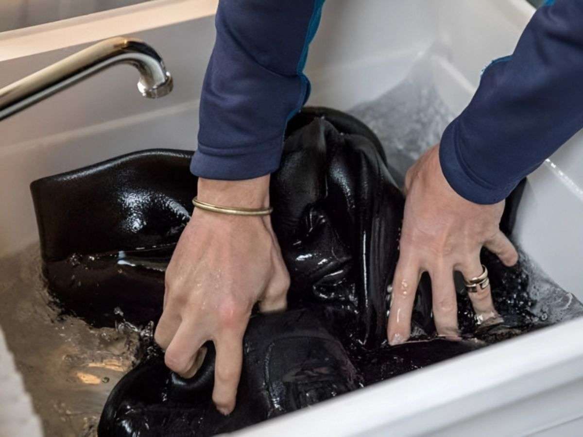 Bảo quản đồ bơi đúng cách