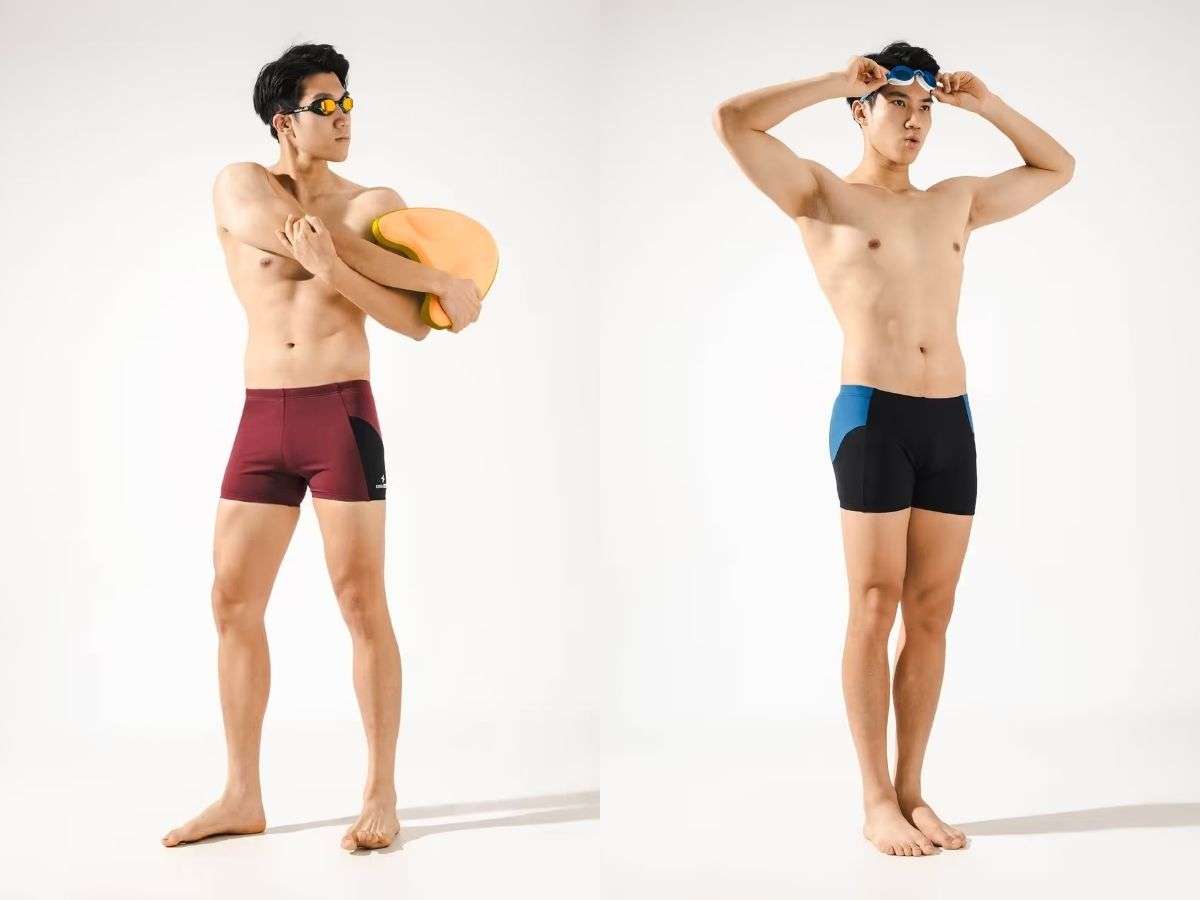 Đồ bơi Coolmate chất lượng