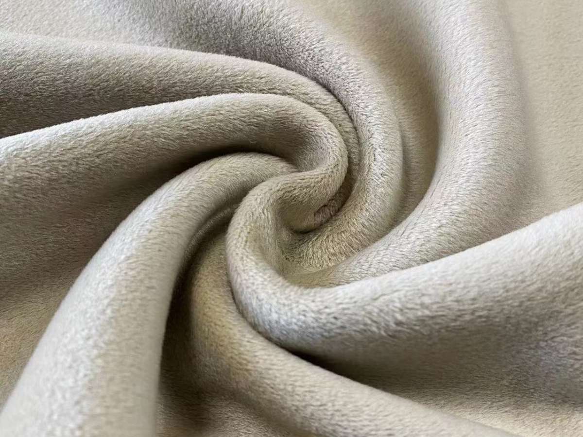 vải pha 95% Polyester 5% Spandex