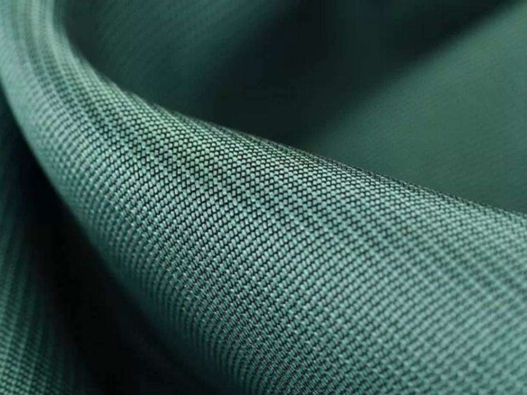 vải polyester có khả năng kháng clo