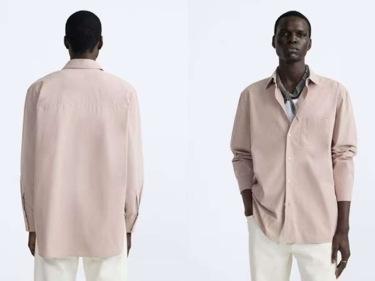 Poplin có đặc tính thấm hút tốt, nhẹ, dễ ủi