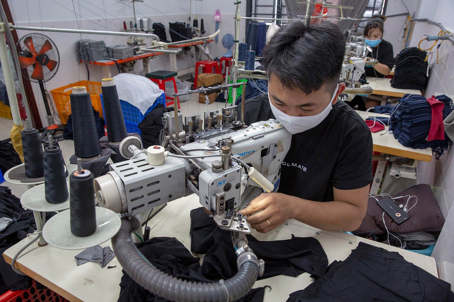Thông tín xưởng sản xuất
