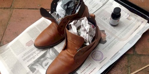 cách bảo quản giày boot nam thế nào