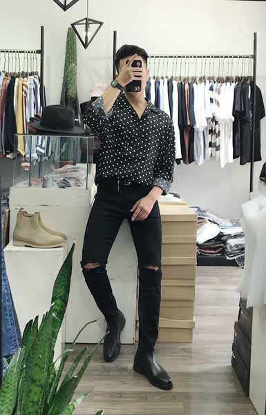, Top 15 shop quần jean nam đẹp ở Hà Nội 2021 uy tín chất lượng