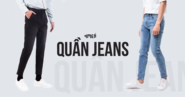 shop quần jean nam đẹp ở hà nội, Top 15 shop quần jean nam đẹp ở Hà Nội 2022 uy tín chất lượng