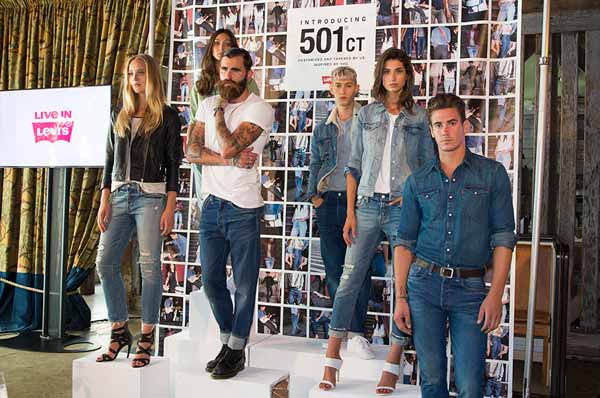  Top 20 thương hiệu quần jean nam đẹp và nổi tiếng trên thế giới