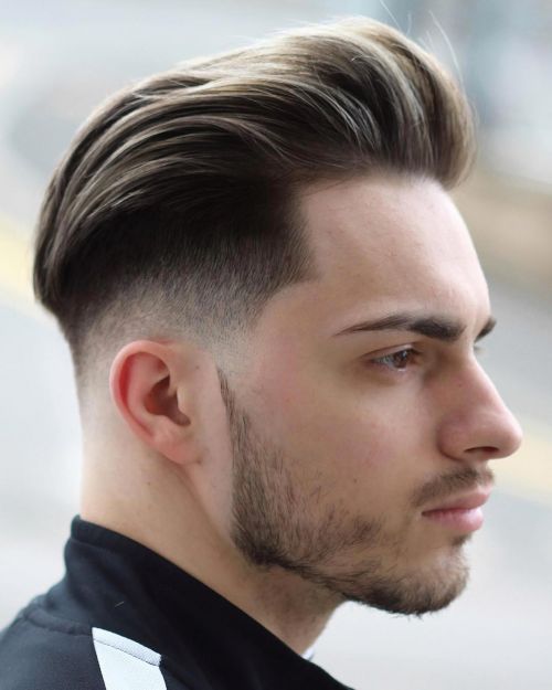 07 kiểu tóc nam hot 2021 chỉ barber shop mới có. Giúp chàng có một cái Tết  thật tuyệt! - Cool Mate