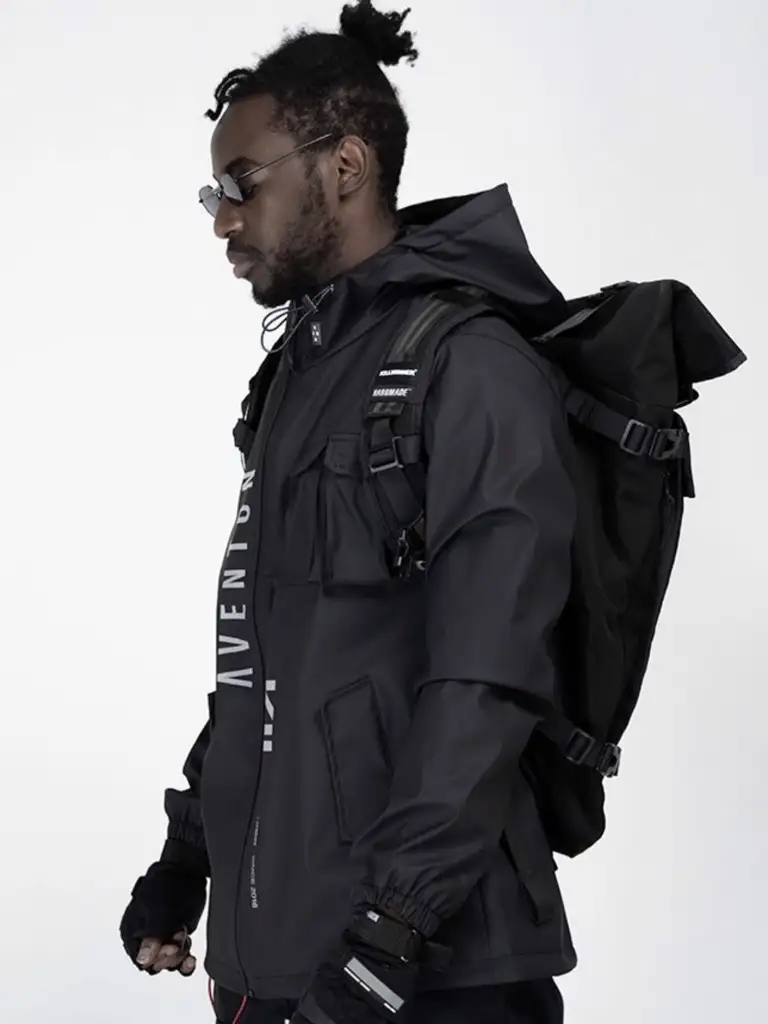 Phụ kiện túi xách Techwear