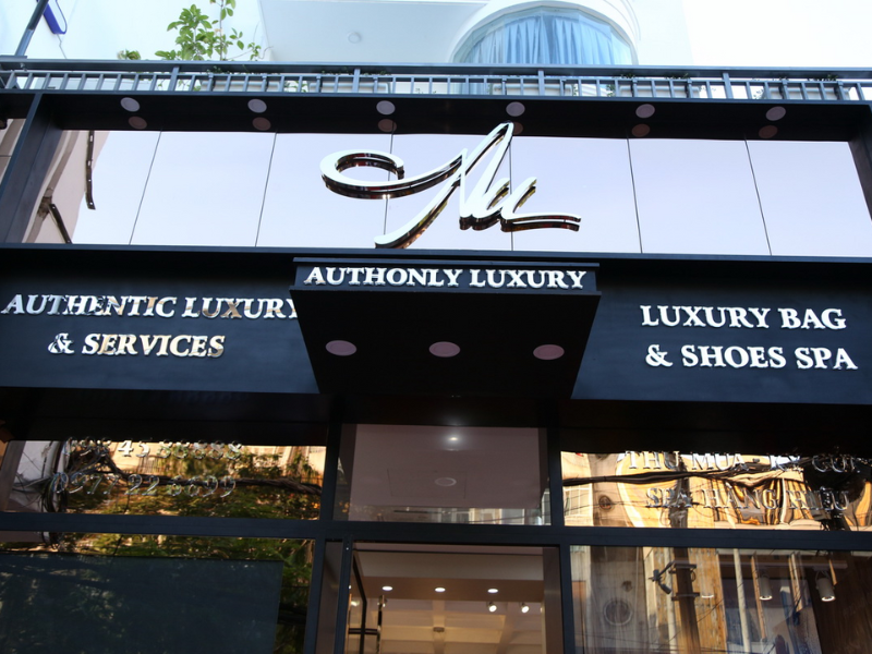 Authonly Luxury - địa chỉ mua áo polo chính hãng