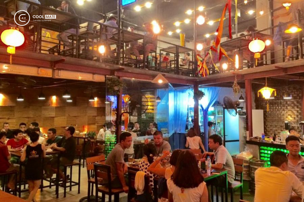 Zota Beer Club có hệ thống âm thanh, hình ảnh vô cùng chất lượng