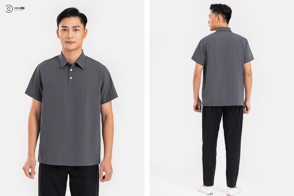 Coolmate - thương hiệu bán áo sơ mi nam hàng đầu Việt Nam 