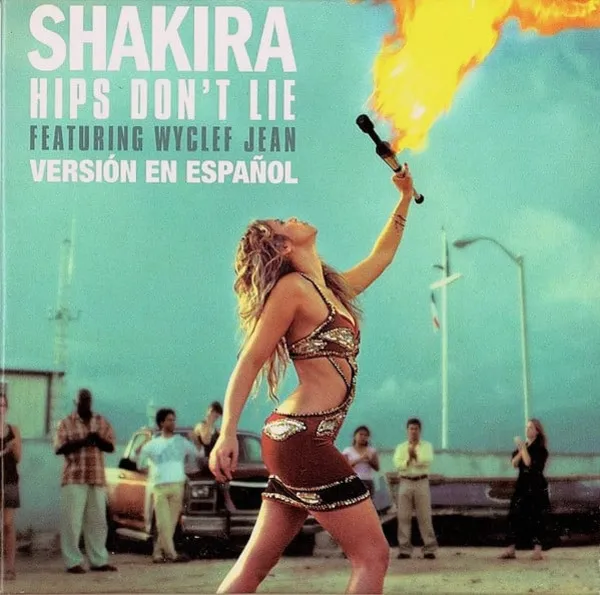 bài hát world cup của shakira