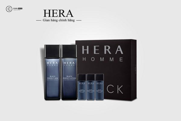 Thương hiệu HERA - một trong các hãng mỹ phẩm Hàn Quốc tại Việt Nam