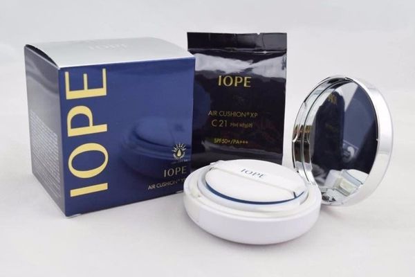 Thương hiệu IOPE - một trong các hãng mỹ phẩm Hàn Quốc tại Việt Nam